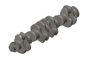Crankshaft