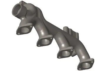 Manifold Exhaust