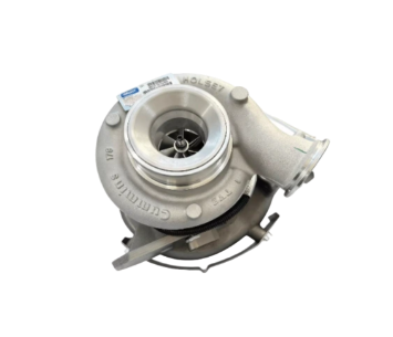 Turbocharger