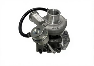 Turbocharger