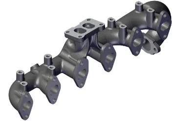 Manifold Exhaust