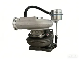 Turbocharger