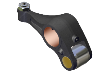 Lever Rocker
