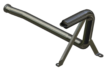 Connection Oil Suction