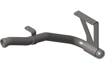 Connection Oil Suction
