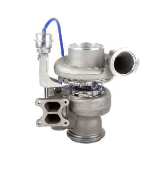 Turbocharger