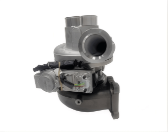 Turbocharger